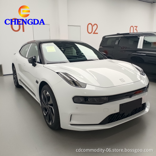2023 China Geely Car Electric Vehicle Geely ZEEKR 001 Electric Car